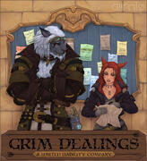 Grim Dealings Grim Dealings